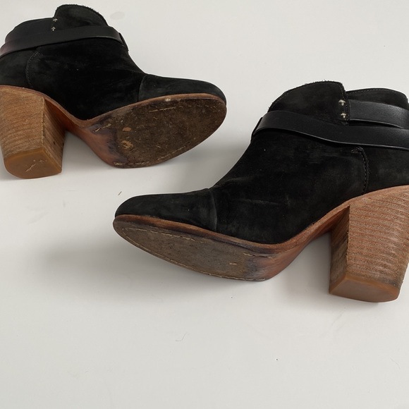 Rag and Bone Harrow Bootie size 39 - Picture 4 of 4